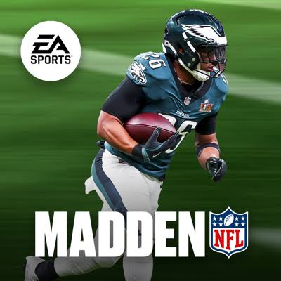 Madden Mobile 25